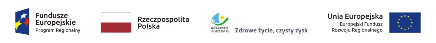 Regionalny Program Operacyjny Warmia i Mazury 2014-2020