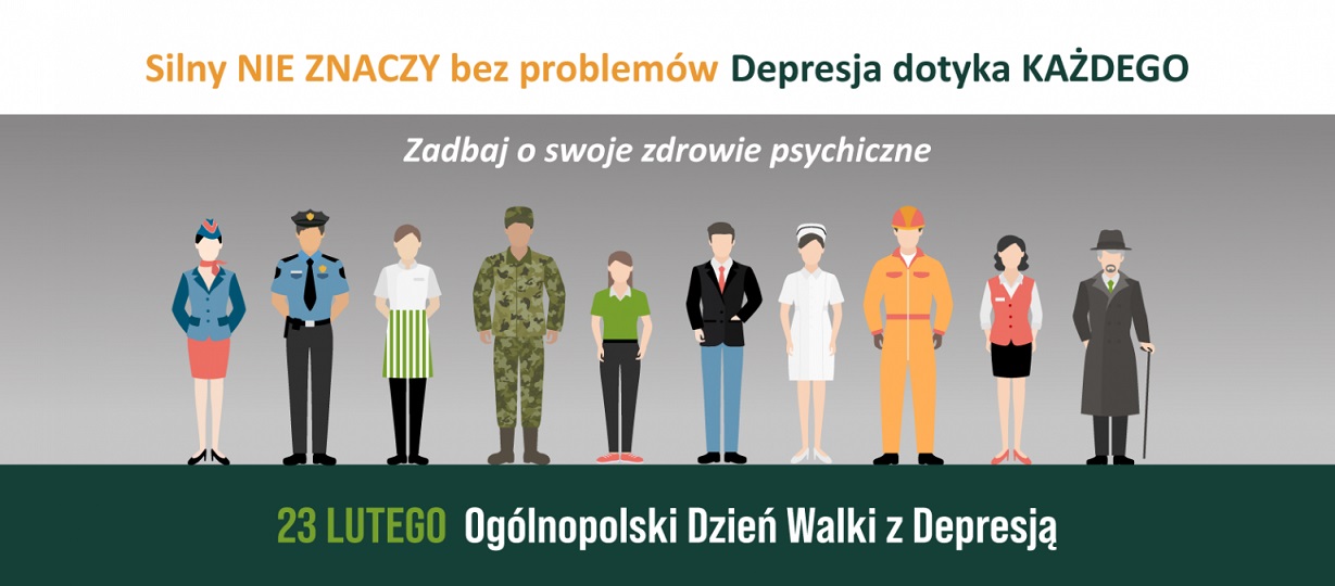 Dzień Walki z Depresją