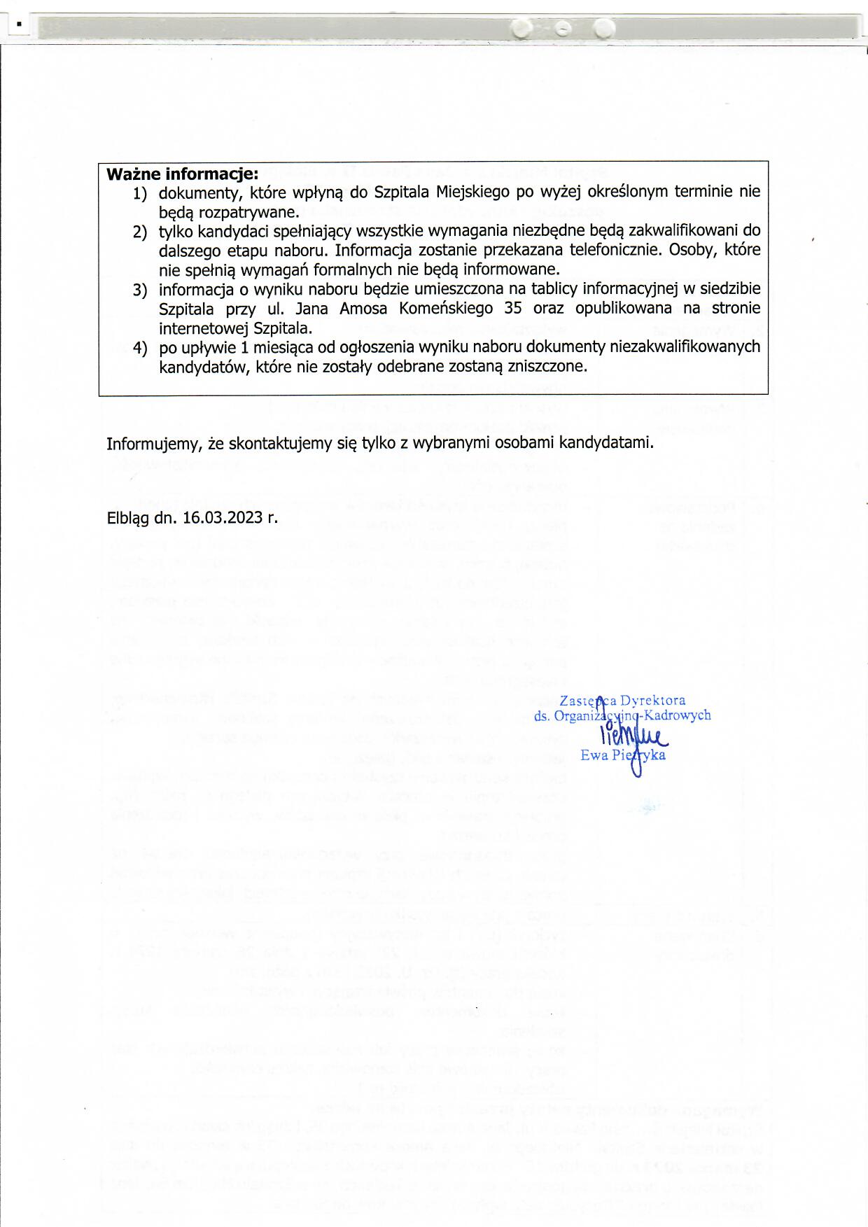 Pracownik gospodarczy cz2