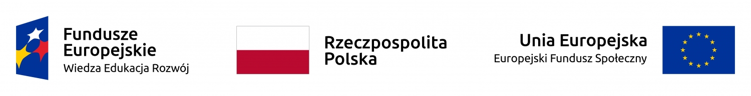 Program Operacyjny Wiedza Edukacja Rozwój 2014-2020